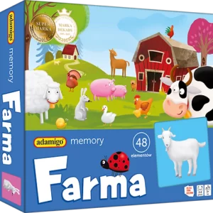 Farma Gra memory Adamigo 07875
