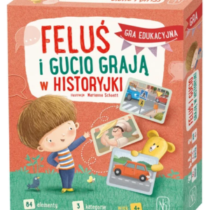 Feluś i Gucio grają w historyjki