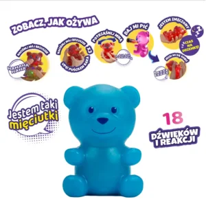 Gumimalsy Blue - Nowość