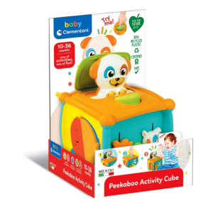 Interaktywna Kostka dla Maluszka 17670