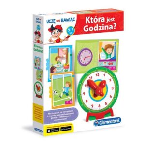 KTÓRA JEST GODZINA?