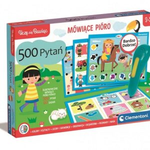 Mówiące Pióro 500 Pytań 50782