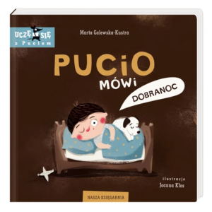 Pucio mówi dobranoc
