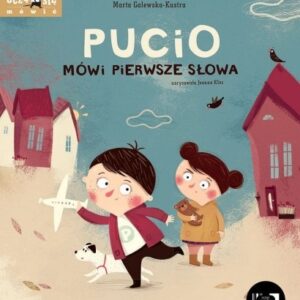 Pucio mówi pierwsze słowa