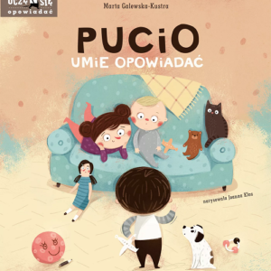 Pucio umie opowiadać