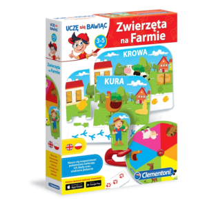 ZWIERZĘTA NA FARMIE