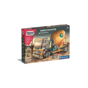 Laboratorium Mechaniki - Betoniarka