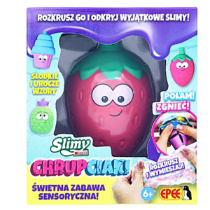 Chrupciaki, 10 ass. Nowość