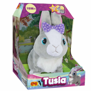 Tusia - królik interaktywny