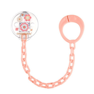 Canpol babies łańcuszek do smoczka uspokajającego NEWBORN BABY 10/877_pin