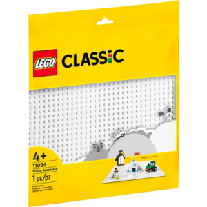 Lego 11026 Biała płytka konstrukcyjna