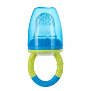 Silikonowa siateczka do karmienia 56/010_blu