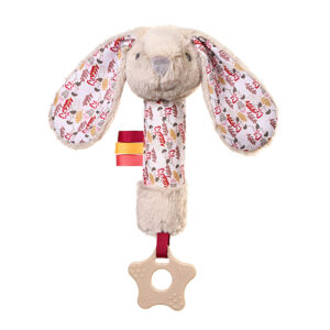 1528 Piszczek z gryzakiem RABBIT MILLY