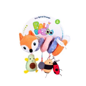 Aktywna Spirala Lis Pomarańczowy BB 80566