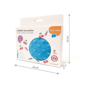 796/03 Termofor z pestkami wiśni CHERRY
