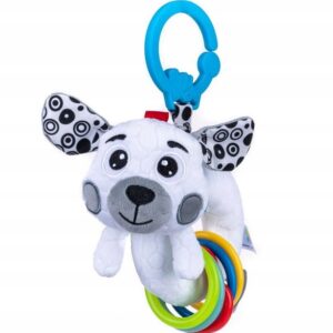 Zawieszka Pies z grzechotką BB 80181