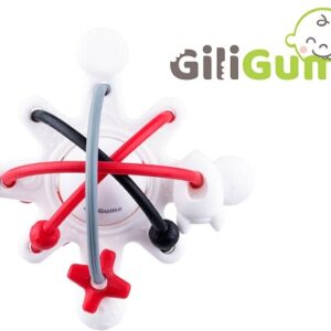 Grzechotka Kosmos Kontrastowa GG 45476