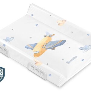 Przewijak NIEBO SAMOLOT ŻÓŁTY SILLO-136274