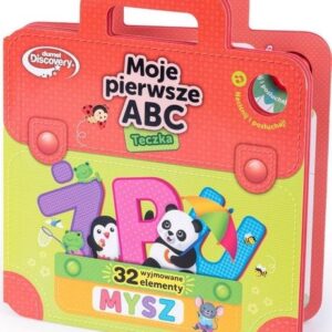 Puzzle Dźwięki Wokół Nas Moje Pierwsze ABC DG 82276