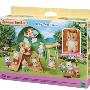 SYLVANIAN Przedszkolny domek na drzewie 05318