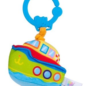 Zawieszka Statek z wbracją BB 80336