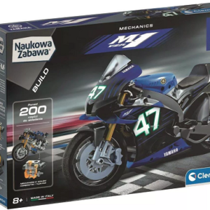 Laboratorium Mechaniki - Yamaha M1  50817