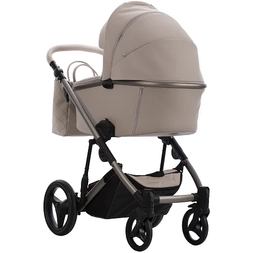 Wózek Bebetto Loren Premium Class 2w1 - obrazek 4