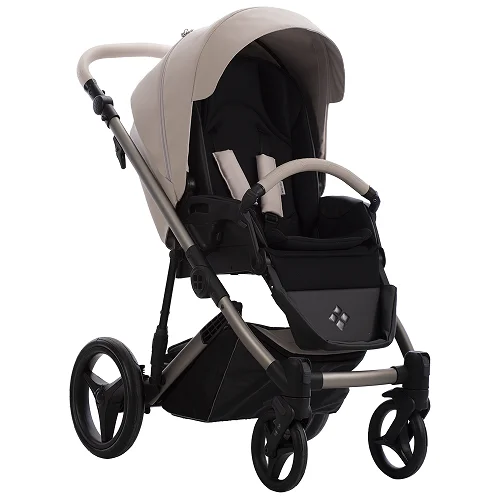 Wózek Bebetto Loren Premium Class 2w1 - obrazek 3