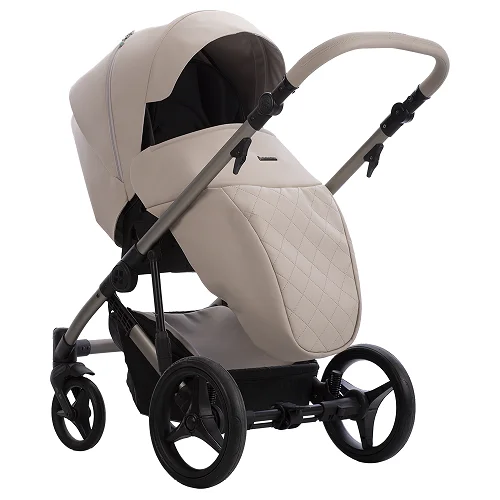 Wózek Bebetto Loren Premium Class 2w1 - obrazek 2