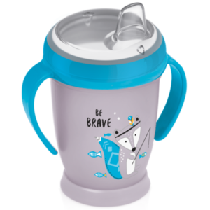 Kubek Niekapek LOVI Sippy Master 250 ml Indian Summer Boy