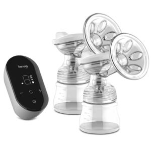 Lionelo Laktator Twee Go Grey Concrete