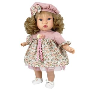Lalka Suzette Paris funkcyjna 2631
