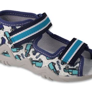 Obuwie Befado - Snake - 350P045