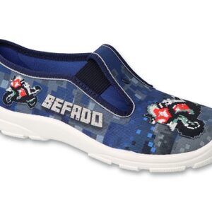 BUTY CHŁOPIĘCE DANNY BEFADO - 975Y178