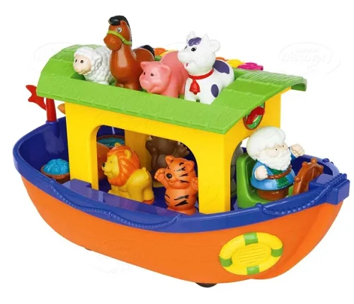 Arka Noego DD31880 - obrazek 2