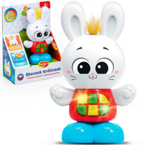 Skoczek Króliczek DD 50966