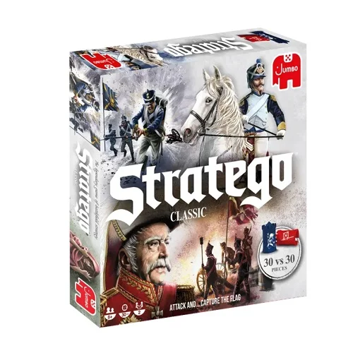 Gra - Stratego Classic JUM0426 04260