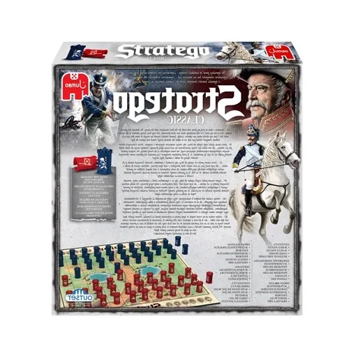 Gra - Stratego Classic JUM0426 04260 - obrazek 2