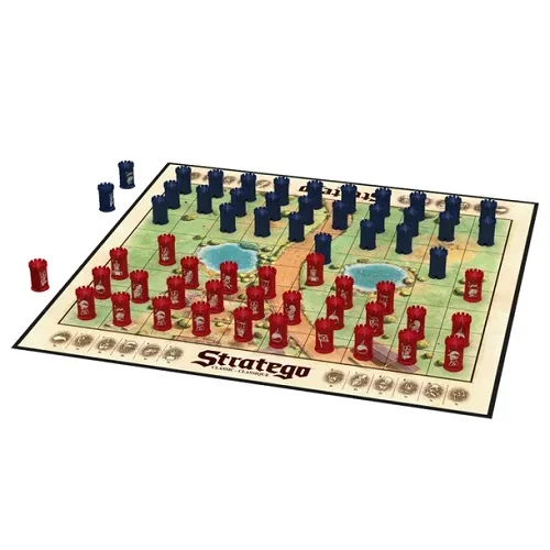 Gra - Stratego Classic JUM0426 04260 - obrazek 3