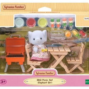 SYLVANIAN Piknik słonika zestaw 05640 56400