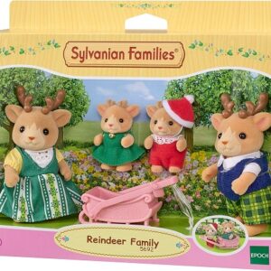 SYLVANIAN Rodzina Reniferów 05692