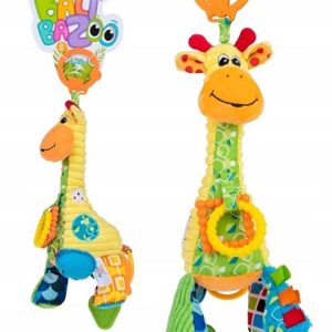 Zawieszka Żyrafa Gina z pozytywką BB 82574