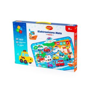 ELEKTRONICZNA MATA POJAZDY DD 50393