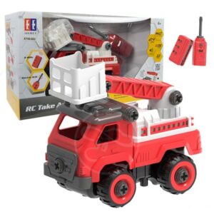 Cada RC Take Apart Fire Truck E755-003 26799