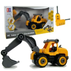 Cada RC Take Apart Excavator E751-003 26751