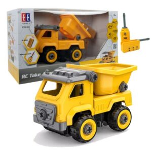 Cada RC Take Apart Dump Truck E752-003 26768