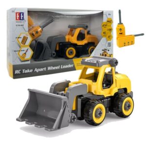 Cada RC Take Apart WheelLoader E756-003 26805