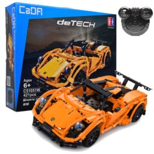 Cada Klocki Samochód Porsche RC C51051W 24733