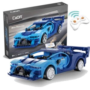 Cada klocki Blue Race Car C51073W 25662