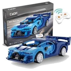 Cada klocki Blue Race Car C51073W 25662